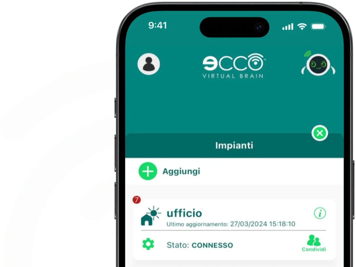 schermata-applicazione-impianti-ecco-virtual-brain-monitoraggio-consumi-elettrici